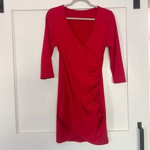 Red Bodycon Dress
